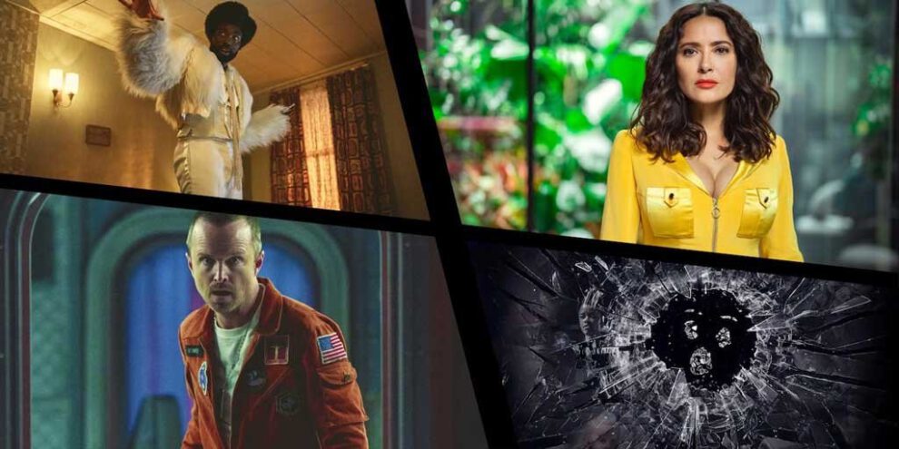 La Focus Keyword Black Mirror en la nueva temporada
