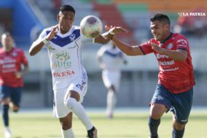 Wilstermann gana a GV San José en partido de preparación