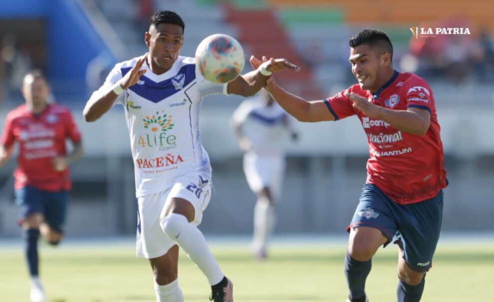Wilstermann gana a GV San José en partido de preparación