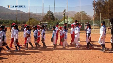 Selección orureña de béisbol campeona del torneo nacional