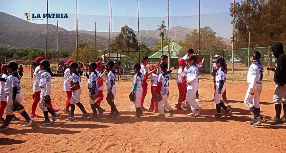 Selección orureña de béisbol campeona del torneo nacional