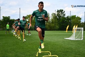 Selección Nacional Bolivia necesita un triunfo para motivarse