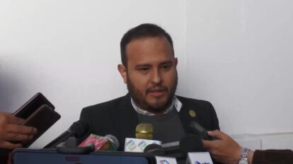 Homicidio culposo en concierto en Sucre