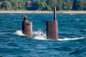 Submarino turístico desaparecido en el Atlántico
