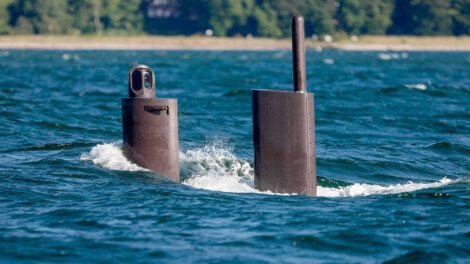 Submarino turístico desaparecido en el Atlántico
