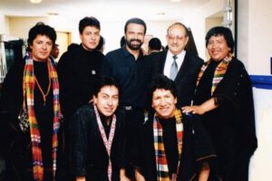 Franz Chuquimia y su legado en Jach’a Mallku