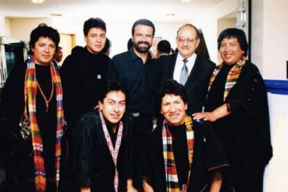 Franz Chuquimia y su legado en Jach’a Mallku