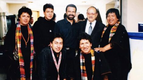 Franz Chuquimia y su legado en Jach’a Mallku