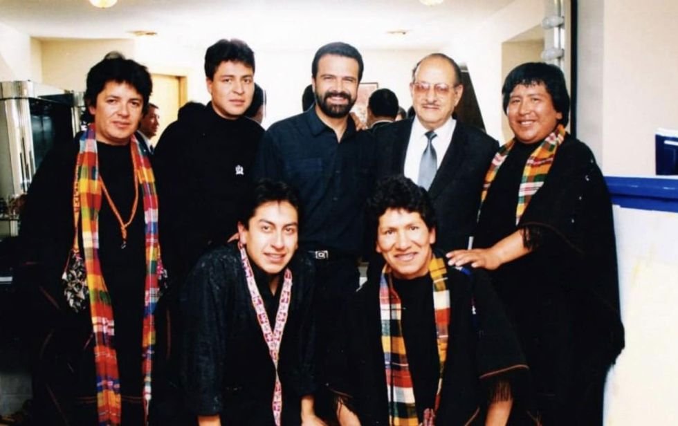 Franz Chuquimia y su legado en Jach’a Mallku