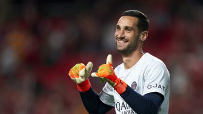Sergio Rico sale del coma tras accidente con caballo