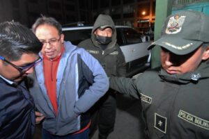 Carmelo Valda implicado en caso coimas