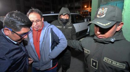 Carmelo Valda implicado en caso coimas