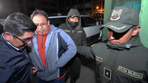 Carmelo Valda implicado en caso coimas