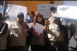 Impunidad ante ataques a periodistas
