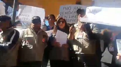 Impunidad ante ataques a periodistas