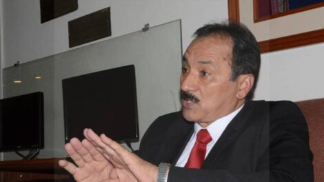 Gestora Pública defiende su legalidad ante acusaciones del rector de la Uagrm, Vicente Cuellar