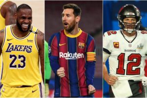 Fichaje de Messi en el Inter Miami