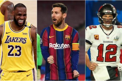 Fichaje de Messi en el Inter Miami