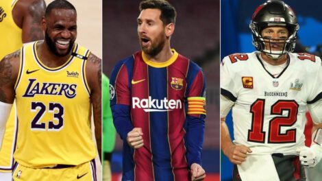 Fichaje de Messi en el Inter Miami