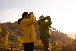 Turismo alternativo en La Paz
