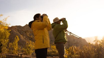 Turismo alternativo en La Paz