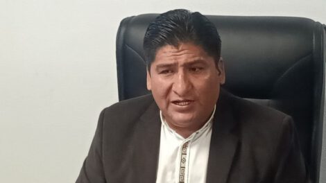 narco vuelo en Bolivia