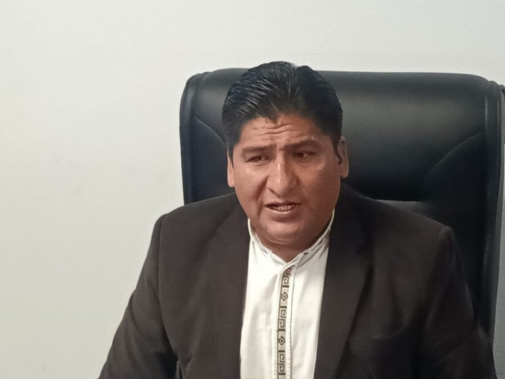 narco vuelo en Bolivia