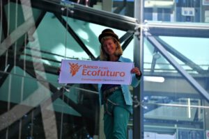 Empoderamiento femenino en el deporte con Ilina Arsova y Ecofuturo
