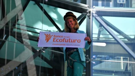 Empoderamiento femenino en el deporte con Ilina Arsova y Ecofuturo