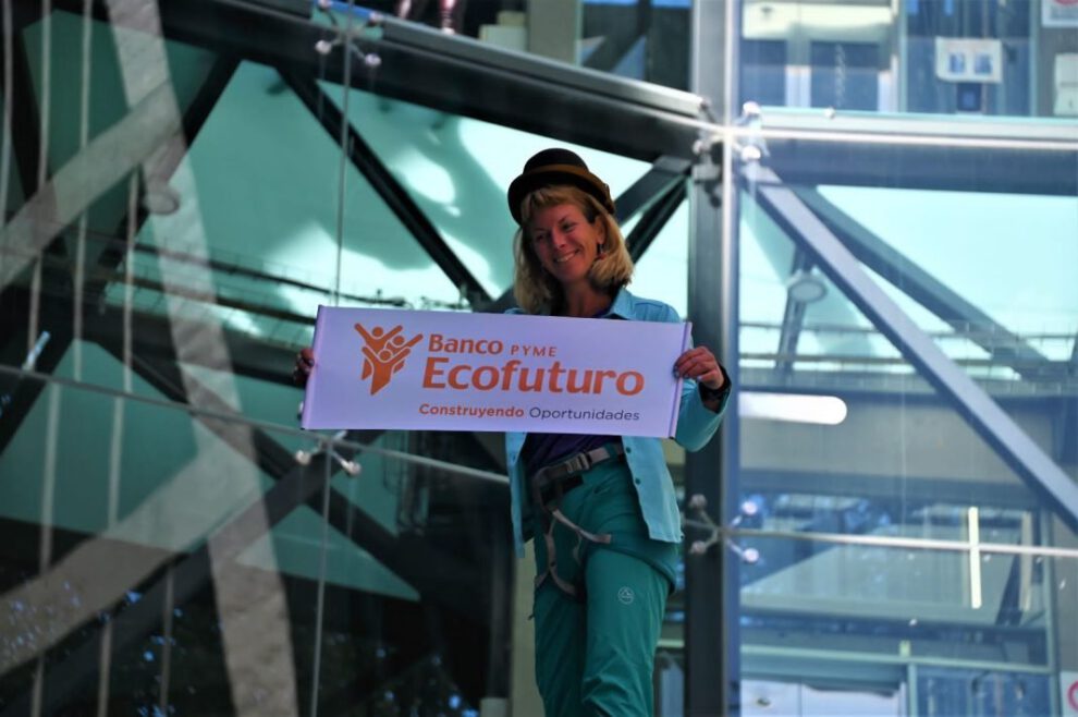 Empoderamiento femenino en el deporte con Ilina Arsova y Ecofuturo