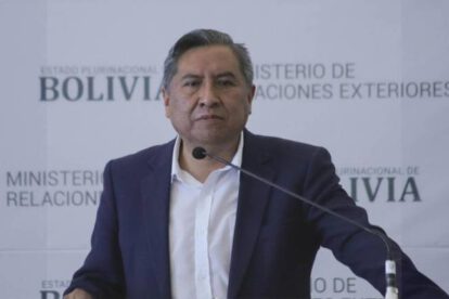 Rogelio Mayta denuncia desconocimiento del exmandatario sobre realidad de Bolivia