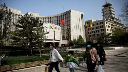China recorta tasas de interés para impulsar su economía