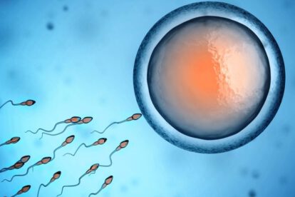 Bebé concebido con técnica HyperSperm