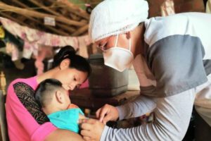 Dengue y tosferina en Bolivia