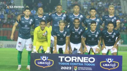 Juan Vita deja la dirección técnica de Real Tomayapo
