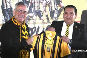 Formosinho nuevo entrenador The Strongest