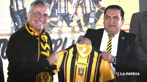 Formosinho nuevo entrenador The Strongest