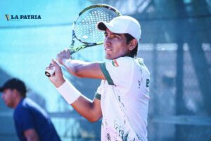 Copa Davis: Raúl García abrió el camino ganando a Richard Mallory