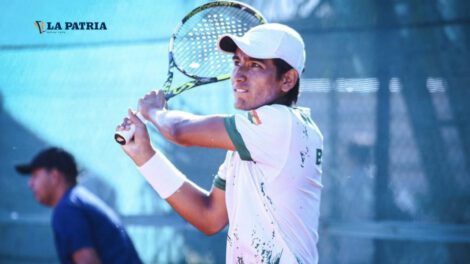 Copa Davis: Raúl García abrió el camino ganando a Richard Mallory