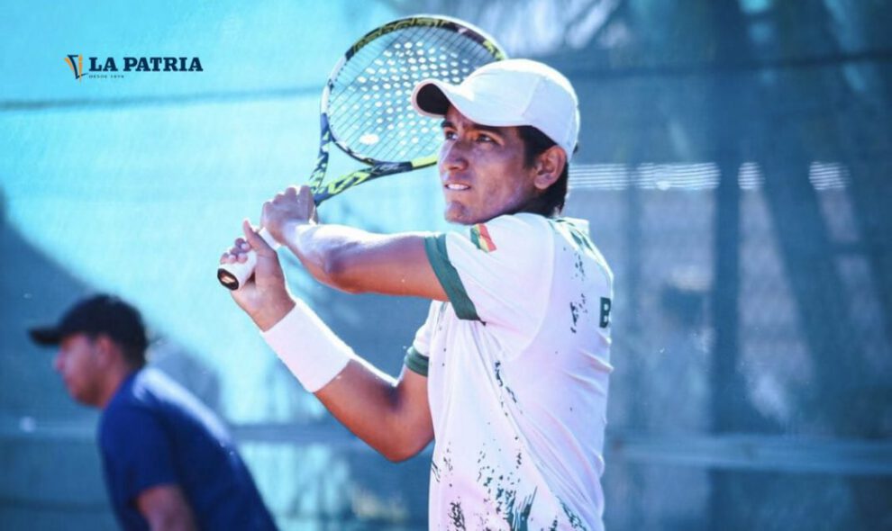Copa Davis: Raúl García abrió el camino ganando a Richard Mallory