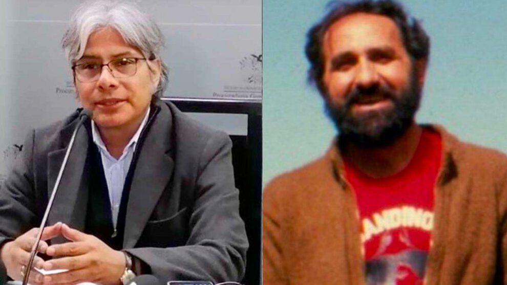 Caso pederastia y declaraciones de Wilfredo Chávez