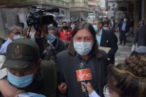 Marcel Rivas condenado por emisión irregular de alertas migratorias