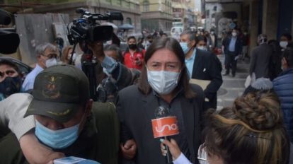 Marcel Rivas condenado por emisión irregular de alertas migratorias