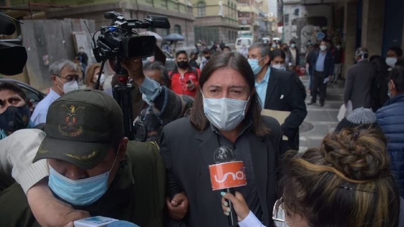 Marcel Rivas condenado por emisión irregular de alertas migratorias