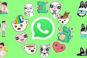 Cómo hacer stickers personalizados para WhatsApp