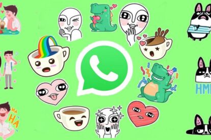 Cómo hacer stickers personalizados para WhatsApp