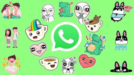 Cómo hacer stickers personalizados para WhatsApp