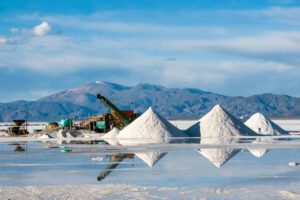 Bolivia encabeza la lista de países poseedores de mayores recursos de litio