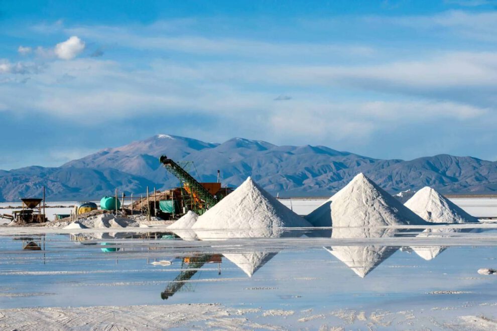 Bolivia encabeza la lista de países poseedores de mayores recursos de litio