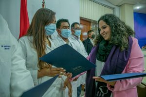 Ministerio de Salud fortalece atención en Hospital de Clínicas